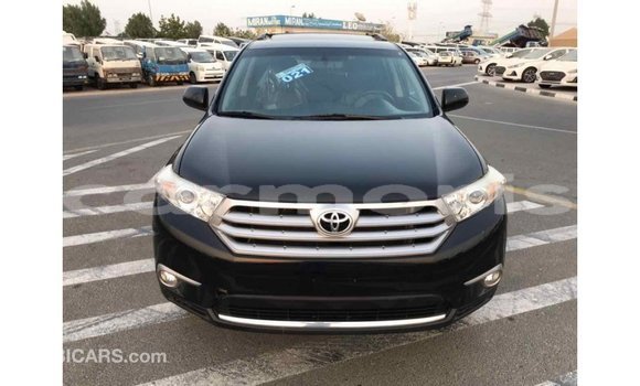 Buy Import Toyota Highlander Black Car in Import - Dubai in Agalega Islands Buy Import Toyota Highlander Black Car in Import - Dubai in Agalega Islands