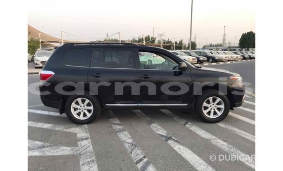 Buy Import Toyota Highlander Black Car in Import - Dubai in Agalega Islands Buy Import Toyota Highlander Black Car in Import - Dubai in Agalega Islands