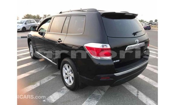 Buy Import Toyota Highlander Black Car in Import - Dubai in Agalega Islands Buy Import Toyota Highlander Black Car in Import - Dubai in Agalega Islands