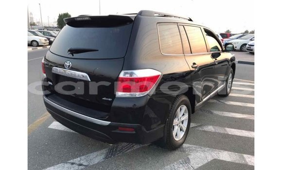 Buy Import Toyota Highlander Black Car in Import - Dubai in Agalega Islands Buy Import Toyota Highlander Black Car in Import - Dubai in Agalega Islands