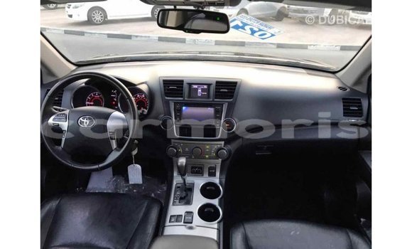 Buy Import Toyota Highlander Black Car in Import - Dubai in Agalega Islands Buy Import Toyota Highlander Black Car in Import - Dubai in Agalega Islands