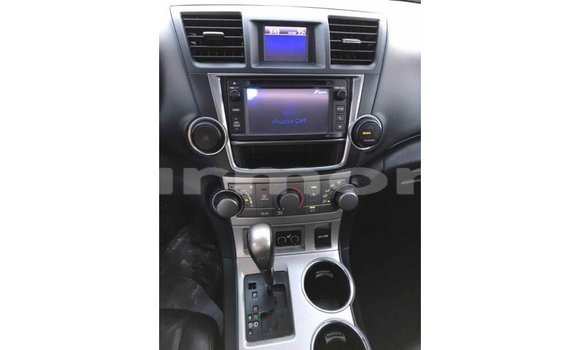 Buy Import Toyota Highlander Black Car in Import - Dubai in Agalega Islands Buy Import Toyota Highlander Black Car in Import - Dubai in Agalega Islands