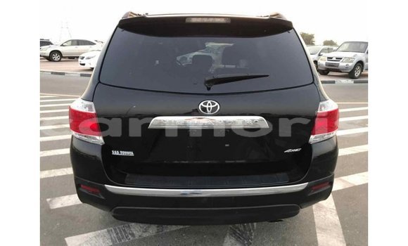 Buy Import Toyota Highlander Black Car in Import - Dubai in Agalega Islands Buy Import Toyota Highlander Black Car in Import - Dubai in Agalega Islands