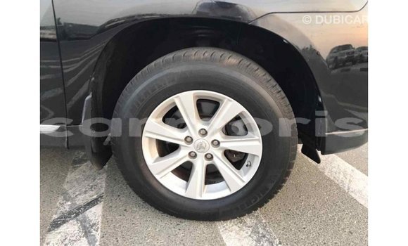 Buy Import Toyota Highlander Black Car in Import - Dubai in Agalega Islands Buy Import Toyota Highlander Black Car in Import - Dubai in Agalega Islands
