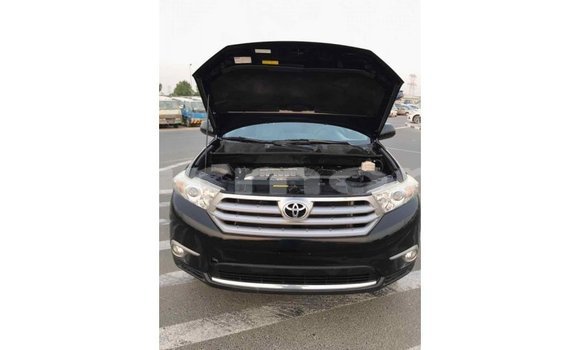 Buy Import Toyota Highlander Black Car in Import - Dubai in Agalega Islands Buy Import Toyota Highlander Black Car in Import - Dubai in Agalega Islands