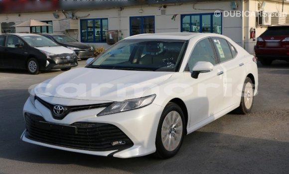 Buy Import Toyota Camry White Car in Import - Dubai in Agalega Islands Buy Import Toyota Camry White Car in Import - Dubai in Agalega Islands