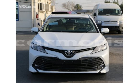 Buy Import Toyota Camry White Car in Import - Dubai in Agalega Islands Buy Import Toyota Camry White Car in Import - Dubai in Agalega Islands