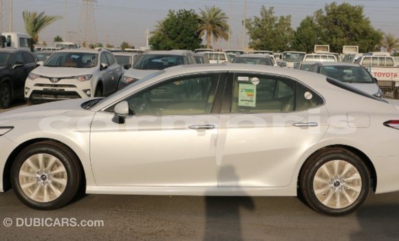 Buy Import Toyota Camry White Car in Import - Dubai in Agalega Islands Buy Import Toyota Camry White Car in Import - Dubai in Agalega Islands