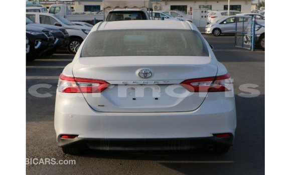 Buy Import Toyota Camry White Car in Import - Dubai in Agalega Islands Buy Import Toyota Camry White Car in Import - Dubai in Agalega Islands