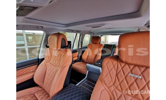 Buy Import Toyota Land Cruiser Black Car in Import - Dubai in Agalega Islands Buy Import Toyota Land Cruiser Black Car in Import - Dubai in Agalega Islands
