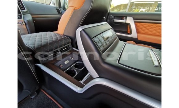 Buy Import Toyota Land Cruiser Black Car in Import - Dubai in Agalega Islands Buy Import Toyota Land Cruiser Black Car in Import - Dubai in Agalega Islands