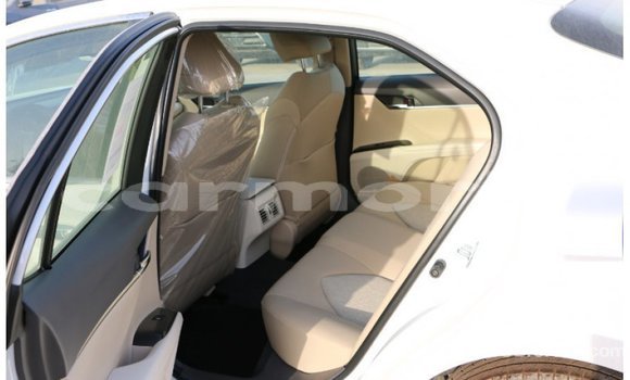 Buy Import Toyota Camry White Car in Import - Dubai in Agalega Islands Buy Import Toyota Camry White Car in Import - Dubai in Agalega Islands