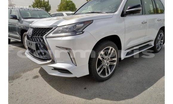 Buy Import Lexus LX White Car in Import - Dubai in Agalega Islands Buy Import Lexus LX White Car in Import - Dubai in Agalega Islands