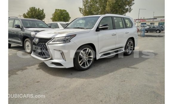Buy Import Lexus LX White Car in Import - Dubai in Agalega Islands Buy Import Lexus LX White Car in Import - Dubai in Agalega Islands