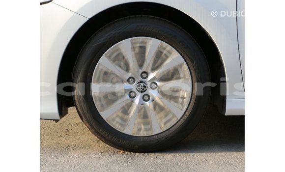 Buy Import Toyota Camry White Car in Import - Dubai in Agalega Islands Buy Import Toyota Camry White Car in Import - Dubai in Agalega Islands