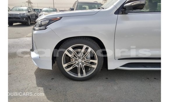 Buy Import Lexus LX White Car in Import - Dubai in Agalega Islands Buy Import Lexus LX White Car in Import - Dubai in Agalega Islands