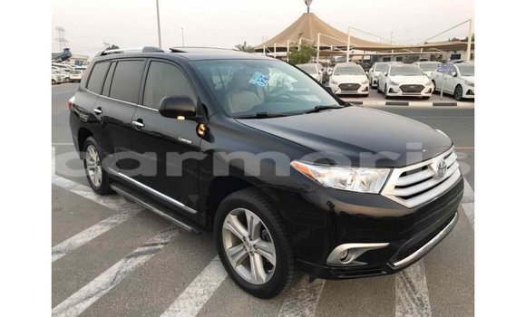 Buy Import Toyota Highlander Black Car in Import - Dubai in Agalega Islands Buy Import Toyota Highlander Black Car in Import - Dubai in Agalega Islands