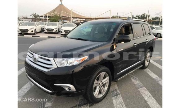 Buy Import Toyota Highlander Black Car in Import - Dubai in Agalega Islands Buy Import Toyota Highlander Black Car in Import - Dubai in Agalega Islands