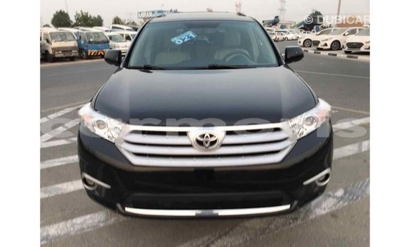Buy Import Toyota Highlander Black Car in Import - Dubai in Agalega Islands Buy Import Toyota Highlander Black Car in Import - Dubai in Agalega Islands