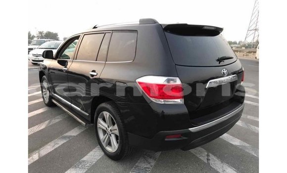 Buy Import Toyota Highlander Black Car in Import - Dubai in Agalega Islands Buy Import Toyota Highlander Black Car in Import - Dubai in Agalega Islands