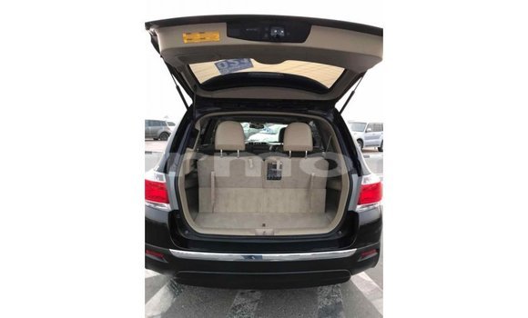 Buy Import Toyota Highlander Black Car in Import - Dubai in Agalega Islands Buy Import Toyota Highlander Black Car in Import - Dubai in Agalega Islands