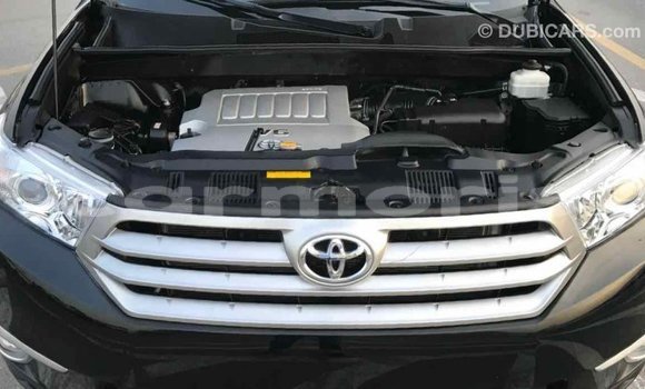 Buy Import Toyota Highlander Black Car in Import - Dubai in Agalega Islands Buy Import Toyota Highlander Black Car in Import - Dubai in Agalega Islands