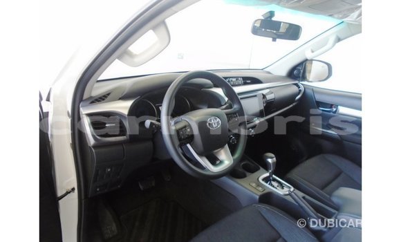 Buy Import Toyota Hilux White Car in Import - Dubai in Agalega Islands Buy Import Toyota Hilux White Car in Import - Dubai in Agalega Islands