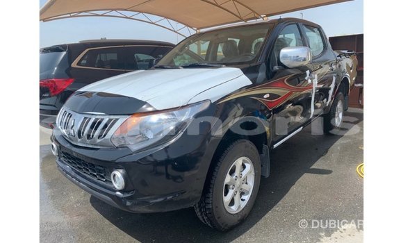Buy Import Mitsubishi L200 Black Car in Import - Dubai in Agalega Islands Buy Import Mitsubishi L200 Black Car in Import - Dubai in Agalega Islands