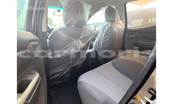 Buy Import Mitsubishi L200 Black Car in Import - Dubai in Agalega Islands Buy Import Mitsubishi L200 Black Car in Import - Dubai in Agalega Islands