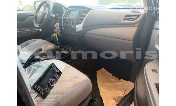Buy Import Mitsubishi L200 Black Car in Import - Dubai in Agalega Islands Buy Import Mitsubishi L200 Black Car in Import - Dubai in Agalega Islands