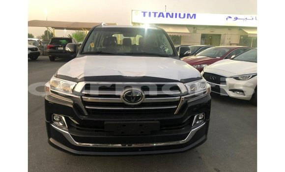 Buy Import Toyota Land Cruiser Black Car in Import - Dubai in Agalega Islands Buy Import Toyota Land Cruiser Black Car in Import - Dubai in Agalega Islands