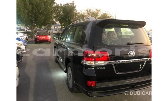 Buy Import Toyota Land Cruiser Black Car in Import - Dubai in Agalega Islands Buy Import Toyota Land Cruiser Black Car in Import - Dubai in Agalega Islands