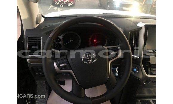 Buy Import Toyota Land Cruiser Black Car in Import - Dubai in Agalega Islands Buy Import Toyota Land Cruiser Black Car in Import - Dubai in Agalega Islands