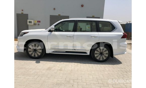 Buy Import Lexus LX White Car in Import - Dubai in Agalega Islands Buy Import Lexus LX White Car in Import - Dubai in Agalega Islands
