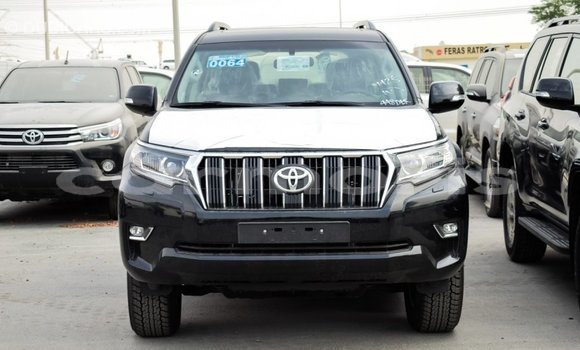 Buy Import Toyota Prado Black Car in Import - Dubai in Agalega Islands Buy Import Toyota Prado Black Car in Import - Dubai in Agalega Islands
