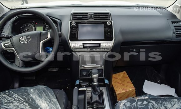 Buy Import Toyota Prado Black Car in Import - Dubai in Agalega Islands Buy Import Toyota Prado Black Car in Import - Dubai in Agalega Islands