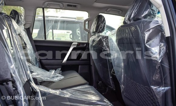 Buy Import Toyota Prado Black Car in Import - Dubai in Agalega Islands Buy Import Toyota Prado Black Car in Import - Dubai in Agalega Islands