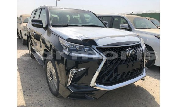 Buy Import Lexus LX Black Car in Import - Dubai in Agalega Islands Buy Import Lexus LX Black Car in Import - Dubai in Agalega Islands