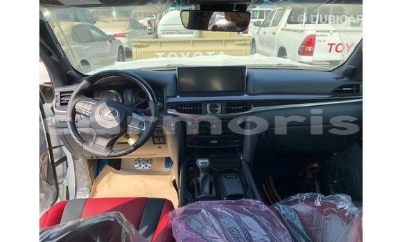 Buy Import Lexus LX Black Car in Import - Dubai in Agalega Islands Buy Import Lexus LX Black Car in Import - Dubai in Agalega Islands
