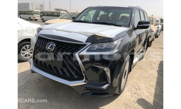 Buy Import Lexus LX Black Car in Import - Dubai in Agalega Islands Buy Import Lexus LX Black Car in Import - Dubai in Agalega Islands