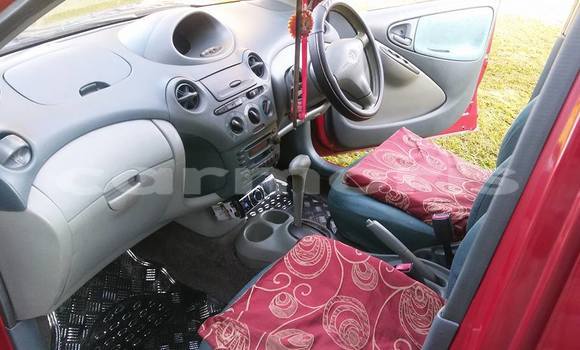 Buy Used Toyota Vitz Red Car in Vacoas-Phoenix in Plaines Wilhems District Buy Used Toyota Vitz Red Car in Vacoas-Phoenix in Plaines Wilhems District