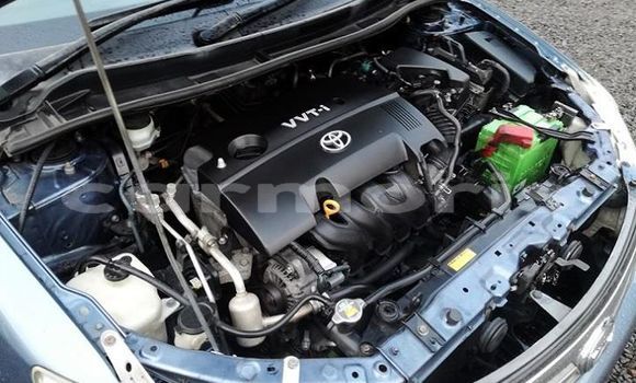 Buy Used Toyota Corolla Blue Car in Rivière du Rempart in Rivière du Rempart District Buy Used Toyota Corolla Blue Car in Rivière du Rempart in Rivière du Rempart District