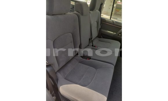 Buy Import Toyota Land Cruiser Black Car in Import - Dubai in Agalega Islands Buy Import Toyota Land Cruiser Black Car in Import - Dubai in Agalega Islands