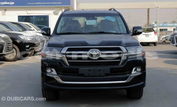Buy Import Toyota Land Cruiser Black Car in Import - Dubai in Agalega Islands Buy Import Toyota Land Cruiser Black Car in Import - Dubai in Agalega Islands