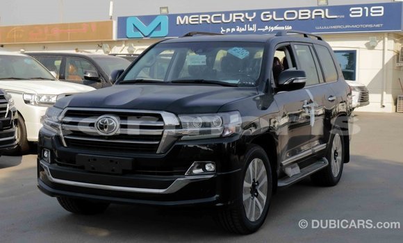Buy Import Toyota Land Cruiser Black Car in Import - Dubai in Agalega Islands Buy Import Toyota Land Cruiser Black Car in Import - Dubai in Agalega Islands