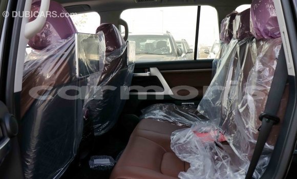 Buy Import Toyota Land Cruiser Black Car in Import - Dubai in Agalega Islands Buy Import Toyota Land Cruiser Black Car in Import - Dubai in Agalega Islands