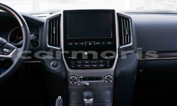 Buy Import Toyota Land Cruiser Black Car in Import - Dubai in Agalega Islands Buy Import Toyota Land Cruiser Black Car in Import - Dubai in Agalega Islands