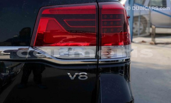 Buy Import Toyota Land Cruiser Black Car in Import - Dubai in Agalega Islands Buy Import Toyota Land Cruiser Black Car in Import - Dubai in Agalega Islands