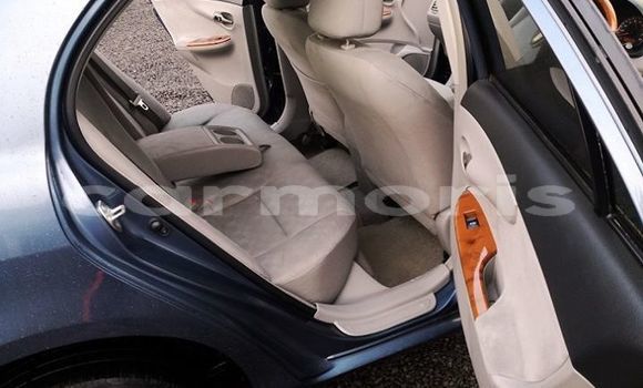 Buy Used Toyota Corolla Blue Car in Rivière du Rempart in Rivière du Rempart District Buy Used Toyota Corolla Blue Car in Rivière du Rempart in Rivière du Rempart District