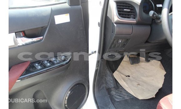 Buy Import Toyota Hilux White Car in Import - Dubai in Agalega Islands Buy Import Toyota Hilux White Car in Import - Dubai in Agalega Islands